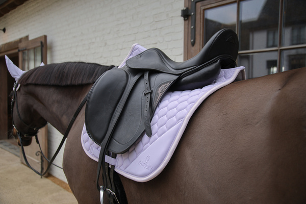 Czaprak ujeżdżeniowy Kentucky Horsewear Softshell Onion Quilt