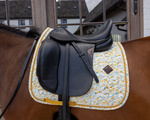 Czaprak ujeżdżeniowy Kentucky Horsewear Velvet Printing