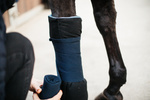 Podkładki magnetyczne pod owijki Kentucky Horsewear Magnetic Bandage Pads Recuptex