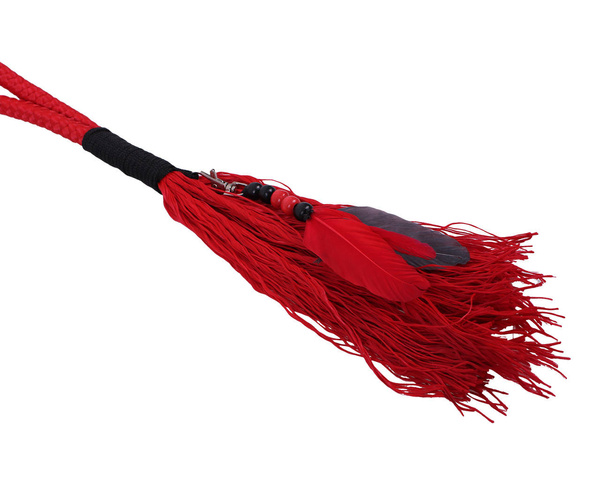 Kantar sznurkowy z wodzami i cordeo QHP Liberty