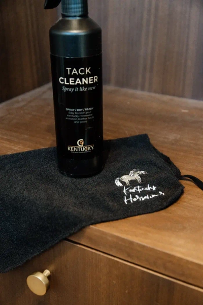 Ręcznik do czyszczenia sprzętu jeździeckiego Kentucky Horsewear Towel Sammy