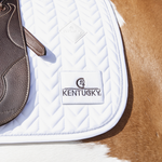 Czaprak ujeżdżeniowy Kentucky Horsewear Fishbone Competition