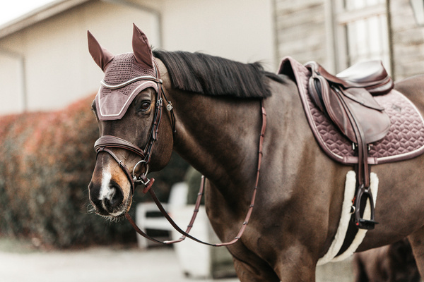 Nauszniki wyciszające Kentucky Horsewear Velvet