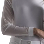 Koszula konkursowa damska z długim rękawem EGO7 Rita