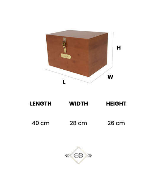 Skrzynka na akcesoria jeździeckie na boks Grooming Deluxe Stable Tack Box