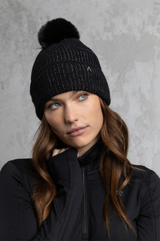 Czapka zimowa ANKY Pompom Beanie ATC262501