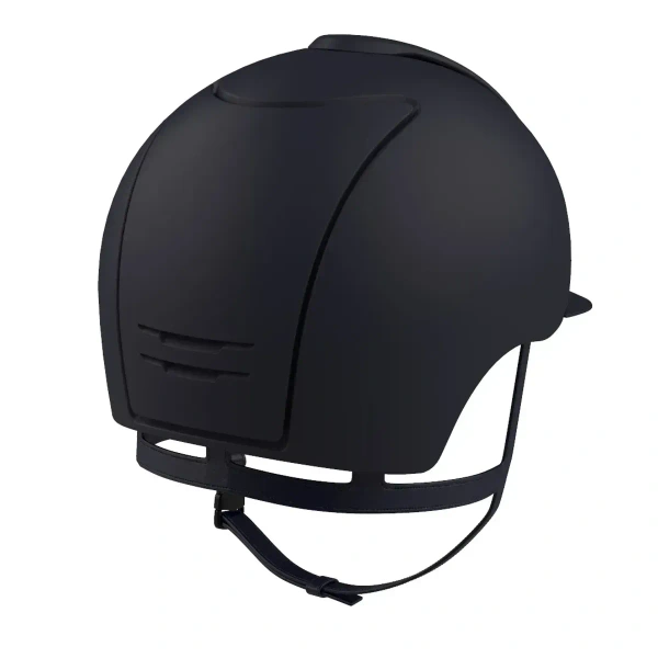 Kask jeździecki KEP Italia Cromo 2.0 BlueTextile