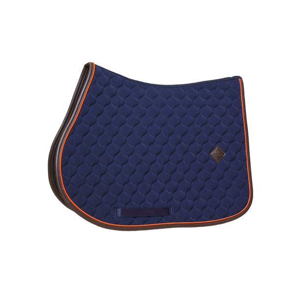 Czaprak wszechstronny Kentucky Horsewear Onion Quilt Neon Leather
