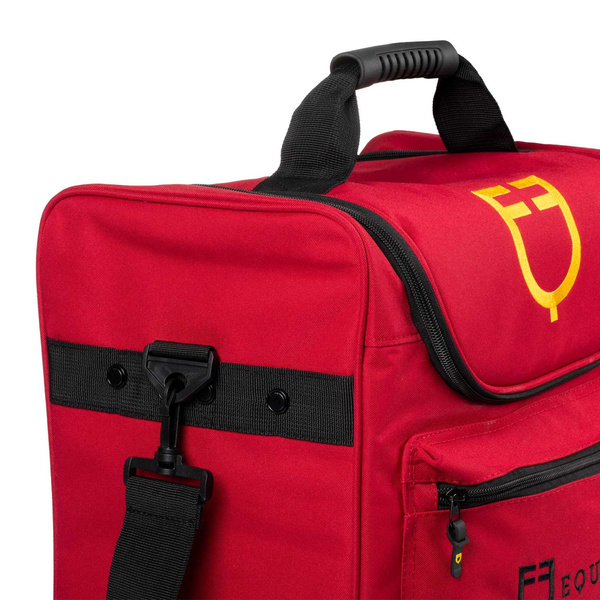 Torba na szczotki i akcesoria Equestro Cordura