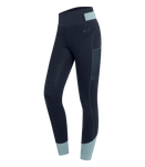 Legginsy damskie z pełnym lejem silikonowym ELT Noemi