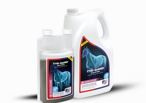 Suplement wspierający mięśnie i regenerację Equine America Tye Gard Solution