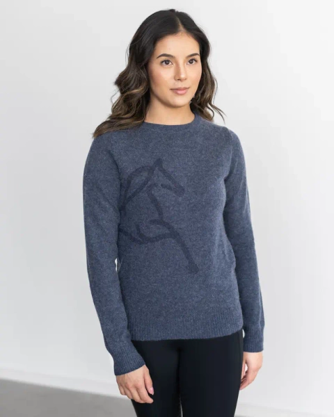 Sweter damski FAGER Charlie Cashmino & Merino Wool