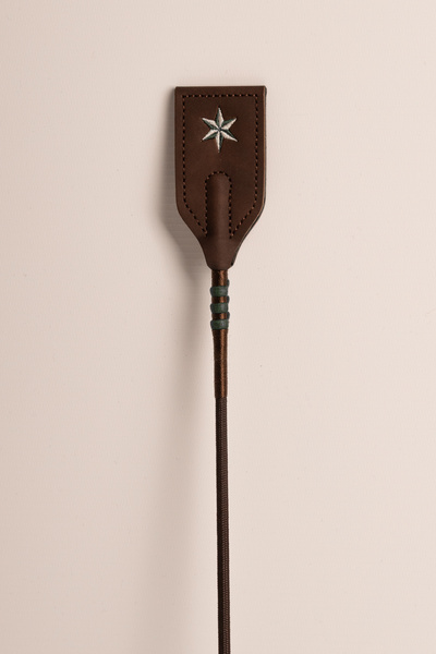 Bat skokowy Velari Guidance Leather Grip 65 cm