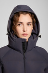 Ogrzewana kurtka jeździecka Horze Dina Heated Padded