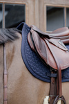 Czaprak wszechstronny Kentucky Horsewear Plaited 3D Logo