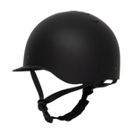 Kask jeździecki z szerokim daszkiem Equestro Azael