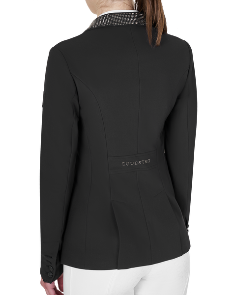 Frak damski Equestro Strass