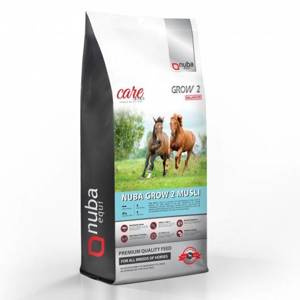 Balancer dla koni dwuletnich Nuba Grow2 2G 20kg