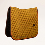 Czaprak ujeżdżeniowy Kentucky Horsewear Onion Quilt Neon Leather
