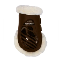 brązowy