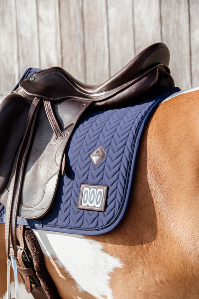 Czaprak ujeżdżeniowy Kentucky Horsewear Fishbone Competition
