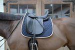 Czaprak ujeżdżeniowy Kentucky Horsewear Softshell Onion Quilt