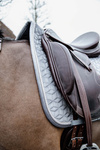 Czaprak  ujeżdżeniowy Kentucky Horsewear Velvet Basic