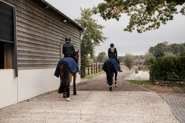 Derka treningowa Kentucky Horsewear Quarter Rug All Weather