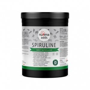Spirulina dla koni NuVena 900g