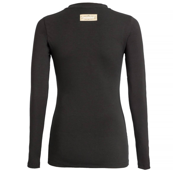 Bluzka z długim rękawem EQ.QUEEN Roxane