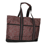 Torba stajenna na szczotki i akcesoria QHP Collection Tote