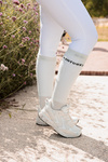 Podkolanówki jeździeckie Kentucky Ridingwear Glitter - trójpak