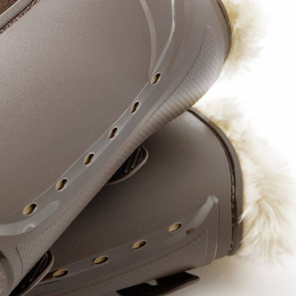 Ochraniacze przednie z futrem Kavalkade Compete 'n Wool