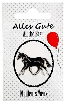 Przypinka HR All the Best