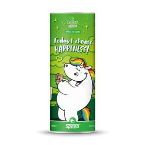 Smaczki jabłkowe SPEED Today, I choose Happiness!