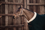 Derka polarowa Kentucky Horsewear Fleece Show Rug Heavy