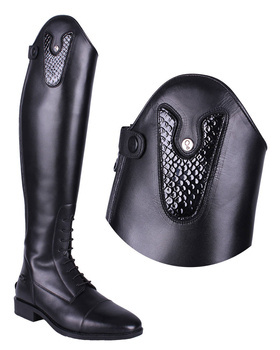 Top do cholewki Sasha QHP Croco