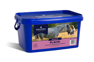 Uspokajająca mieszanka ziołowa Dodson & Horrell Placid 1kg