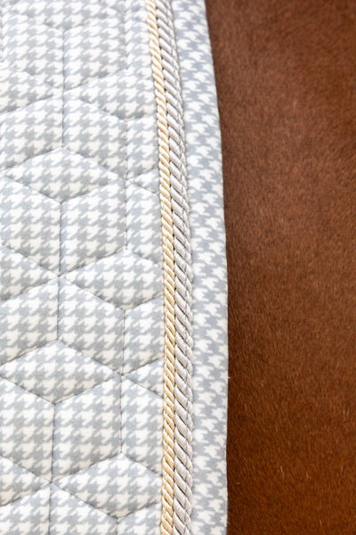 Czaprak ujeżdżeniowy Kentucky Horsewear Velvet Printing