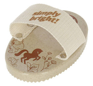 Zgrzebło plastikowe Magic Brush Water Lily - 13 cm