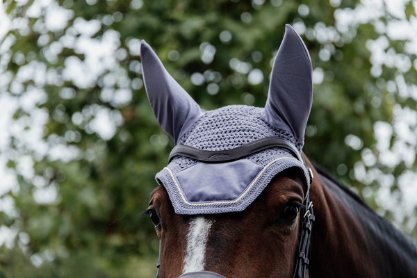 Nauszniki wyciszające Kentucky Horsewear Velvet