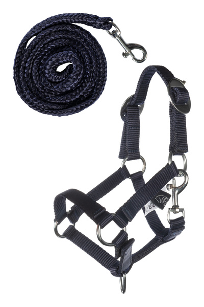 Kantar z uwiązem do Hobby Horse HKM Basic