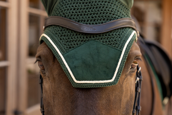 Nauszniki wyciszające Kentucky Horsewear Velvet