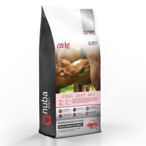 Musli dla źrebiąt Nuba Baby Mix 2G 20kg