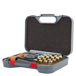 Zestaw haceli Premiere Stud Kit M12 Self-cleaning