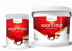 Suplement regenerujący do kopyt HorseLine Hoof's Help