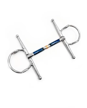 Cyganka z wąsami FAGER John Sweet Iron - podwójnie łamane