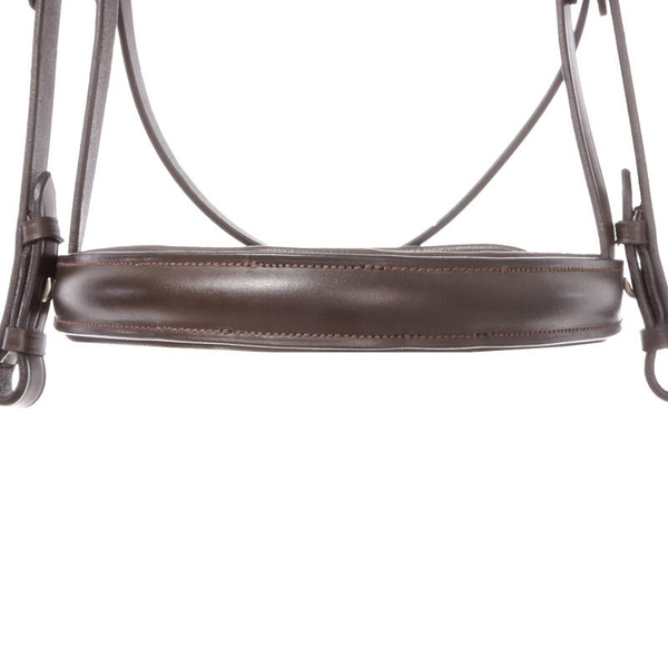 Ogłowie z nachrapnikiem kombinowanym Kavalkade Diana