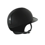 Kask jeździecki z szerokim daszkiem Veredus Vita Matte
