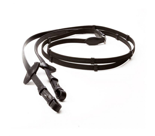 Ogłowie z nachrapnikiem kombinowanym Kavalkade Juliana